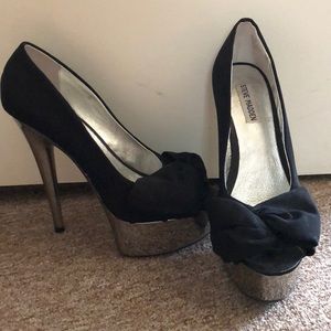 Steve Madden-Moskow Heels